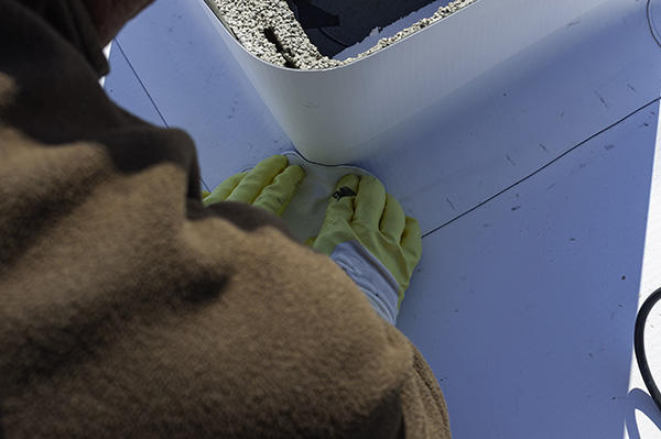 Commercial Roof Inspection Services