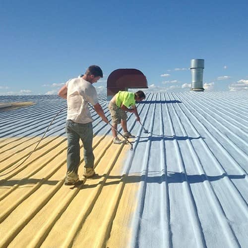Commercial Roofing Project