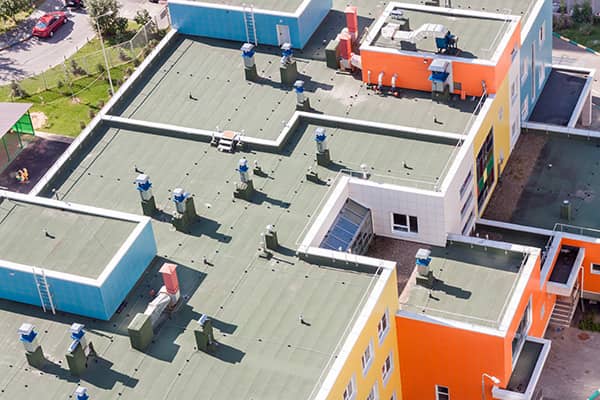 Commercial Roofing Services